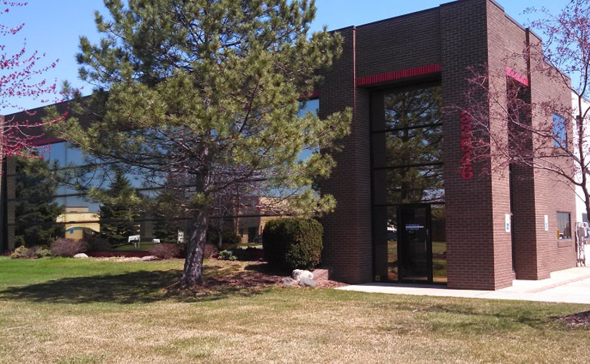 Four-Slide Technology facility