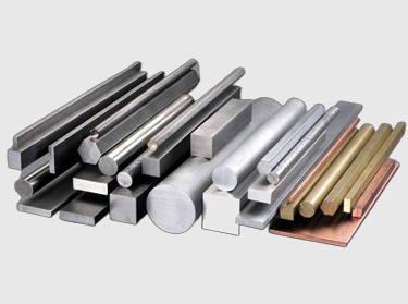 Material options for formed and stamped metal components