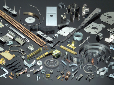 Prototype and production launch support for formed metal components