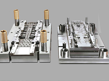 Tooling development and maintenance support for precision metal components