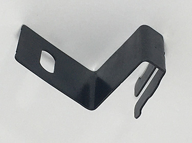 Bracket detail for heavy truck applications