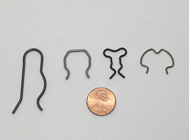 Wire forms